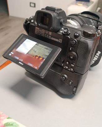 Nikon z6ii garanzia