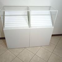 espositore per collezionismo 