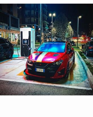 Seat Ibiza Cupra 6j bocanegra 