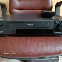 Videoregistratore vhs Samsung vxk-356