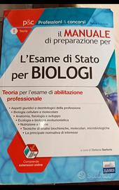 Esame di stato Biologi