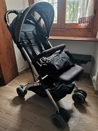 Passeggino Compass con copertura