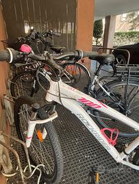 Mountain bike Rockrider 27.5 donna/unisex