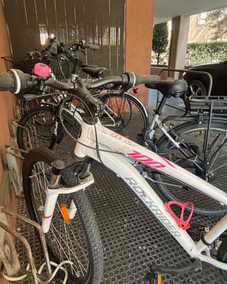 Mountain bike Rockrider 27.5 donna/unisex