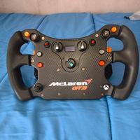Volante Fanatec MC Laren GT3 V2.