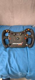 Volante Fanatec MC Laren GT3 V2.