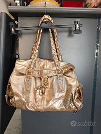 borsa in pelle Franceso Biasia 