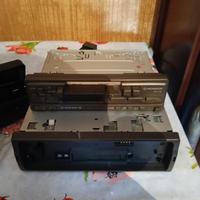 mangia cassette Pioneer 