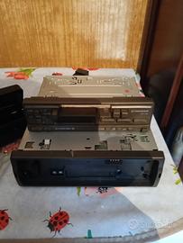 mangia cassette Pioneer 