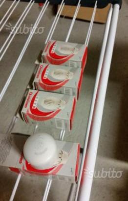 Teste termostatiche