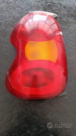 STOP FANALE POSTERIORE SINISTRO SMART Fortwo CoupÃ