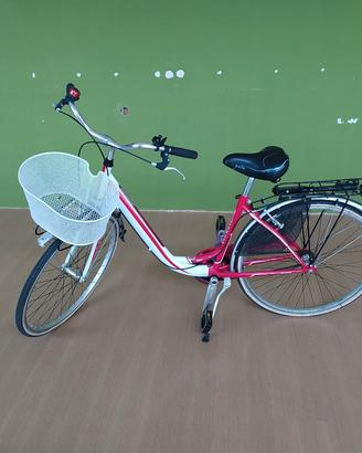 Bicicletta per ragazza