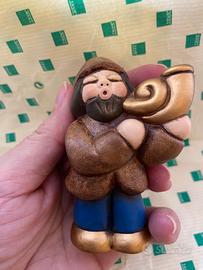 Messaggero presepe classico