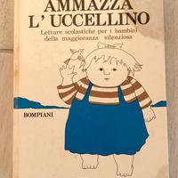 Ammazza l'uccellino Dedalus 1973 Vintage 