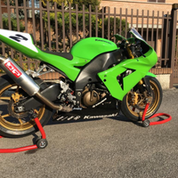 Kawasaki ninja ZX-10R pista