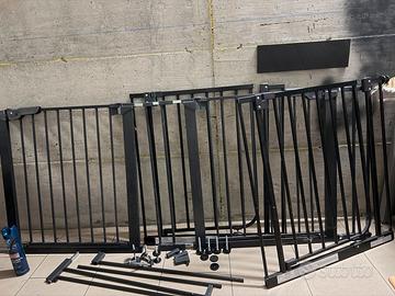 Cancelletto sicurezza