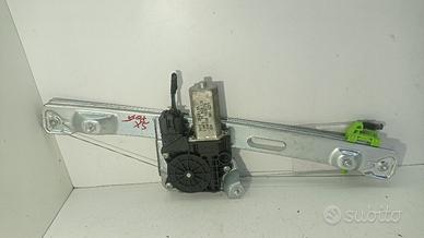 MECCANISMO ALZAVETRO POST. SX BMW Serie 3 E90 Berl
