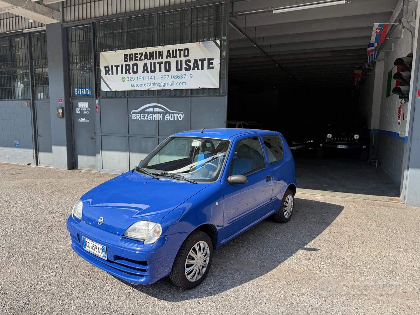 Fiat Seicento