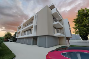 Brusegana nuovi appartamenti 2/3/4/ CAMERE