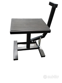 Alza moto da cross/enduro