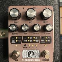 Prismatic Wall Electronic Audio Experiments pedal