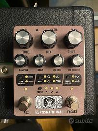 Prismatic Wall Electronic Audio Experiments pedal