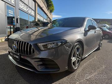 MERCEDES-BENZ A 200 Premium AMG Automatica
