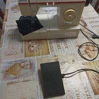 macchina da cucire singer