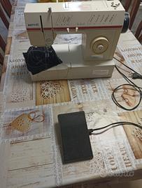 macchina da cucire singer