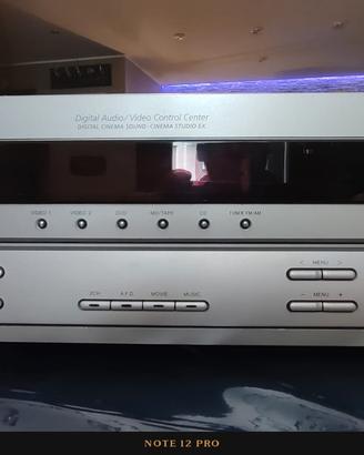 Amplificatore Sony 5.1