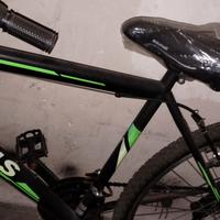 Bicicletta frejus mountain Bike bright