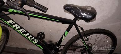 Bicicletta frejus mountain Bike bright
