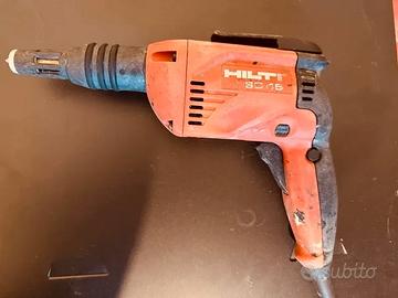 Avvitatore per cartongesso Hilti SD 45