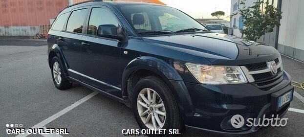 FIAT Freemont usata in vendita - Subito.it