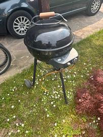 Barbecue a Gas