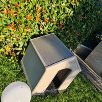 CUCCIA CANE GROSSA TAGLIA