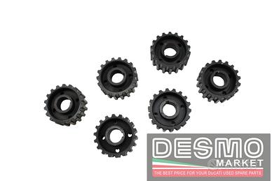 Kit pulegge comando distribuzione Ducati Desmo 4