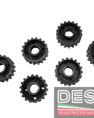 Kit pulegge comando distribuzione Ducati Desmo 4