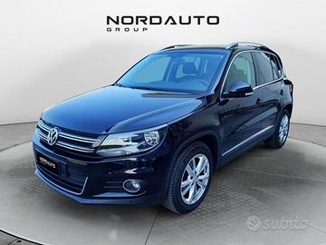 Volkswagen Tiguan 2.0 TDI 110CV Business Spor...