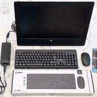 Computer All in One HP ProOne 400 G2 i5 SSD Win 11