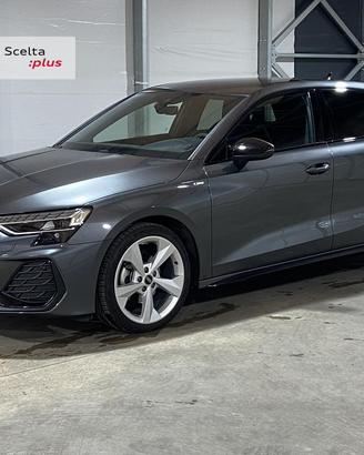 Audi A3 Sportback 35 2.0 tdi S line edition s-tron