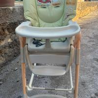 sediolone per bambino