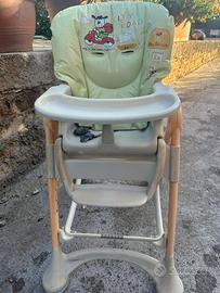 sediolone per bambino