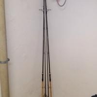 canne da carpfishing dominatorX 13ft