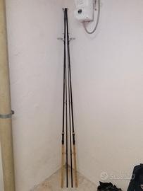 canne da carpfishing dominatorX 13ft