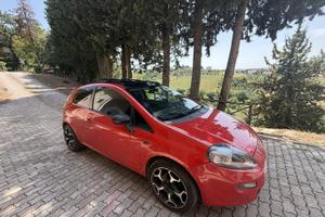 Fiat Punto TwinAir Turbo Sportiva Rossa