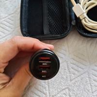 Sempre pronto a partire! Carica batterie auto in o