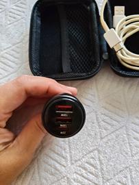 Sempre pronto a partire! Carica batterie auto in o