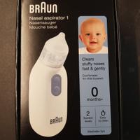 Nasal Aspirator 1 Braun