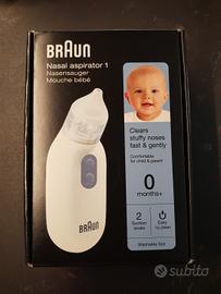 Nasal Aspirator 1 Braun